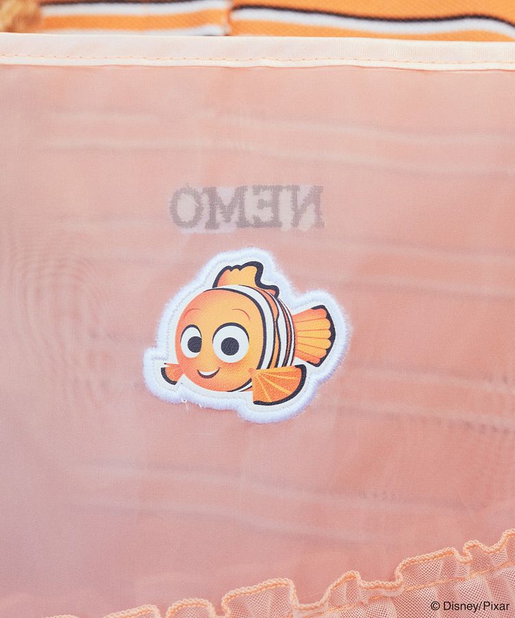 earth music&ecology「Finding Nemo/シアーフリルバッグ」|トートバッグ|