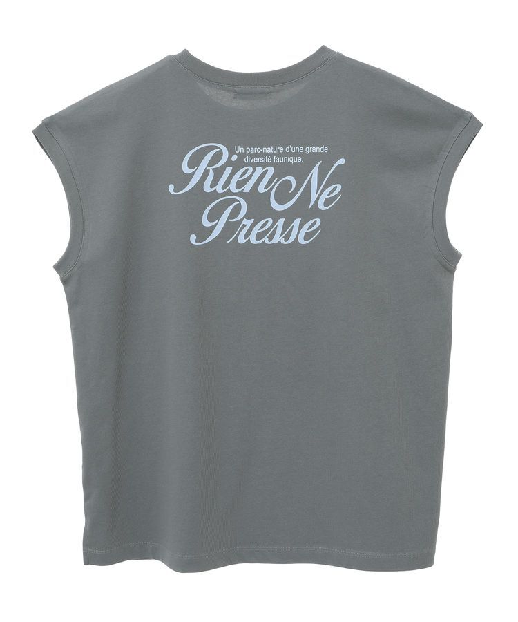 earth music&ecology「Qualite De VieフレンチT」|Tシャツ・カットソー|