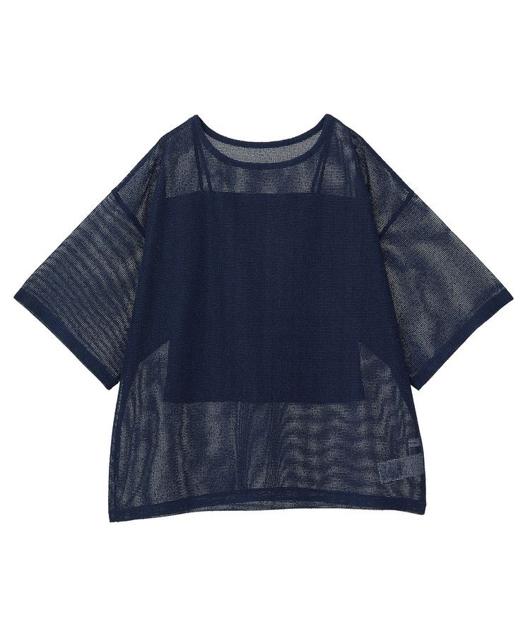 AMERICAN HOLIC「SET メッシュプルオーバー+キャミソール」|Tシャツ・カットソー|