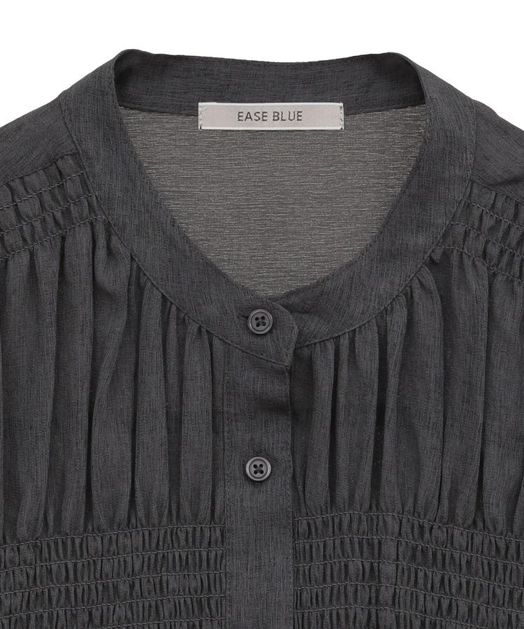 armonia「SET2点マジョリカシャーリングブラウス＋タンク」|シャツ・ブラウス|