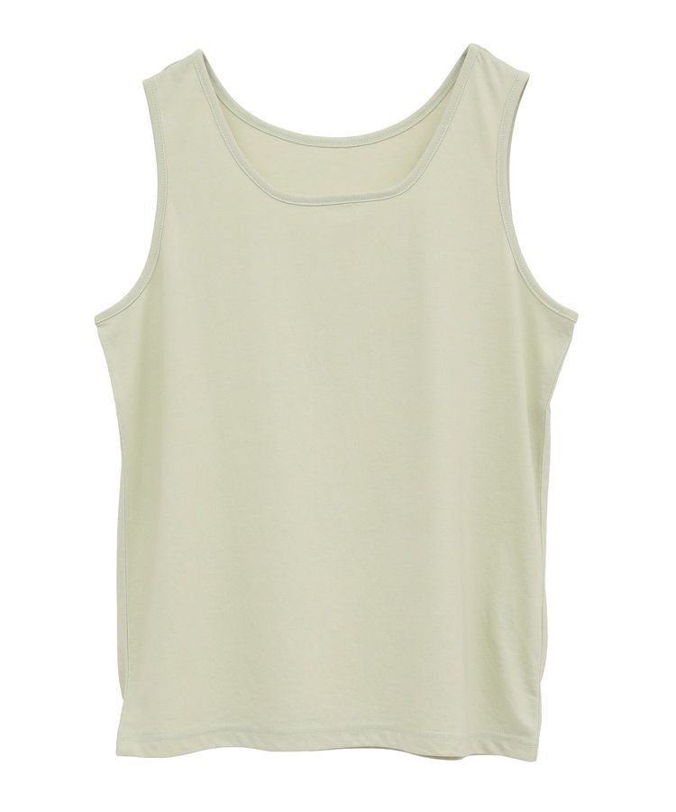 armonia「SET2点マジョリカシャーリングブラウス＋タンク」|シャツ・ブラウス|