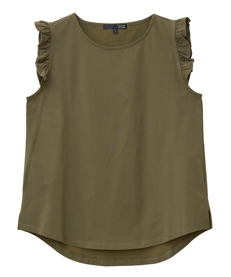 Green Parks「・SUGAR SPOON 【ラッシュガード】タンクトップ」|Tシャツ・カットソー|