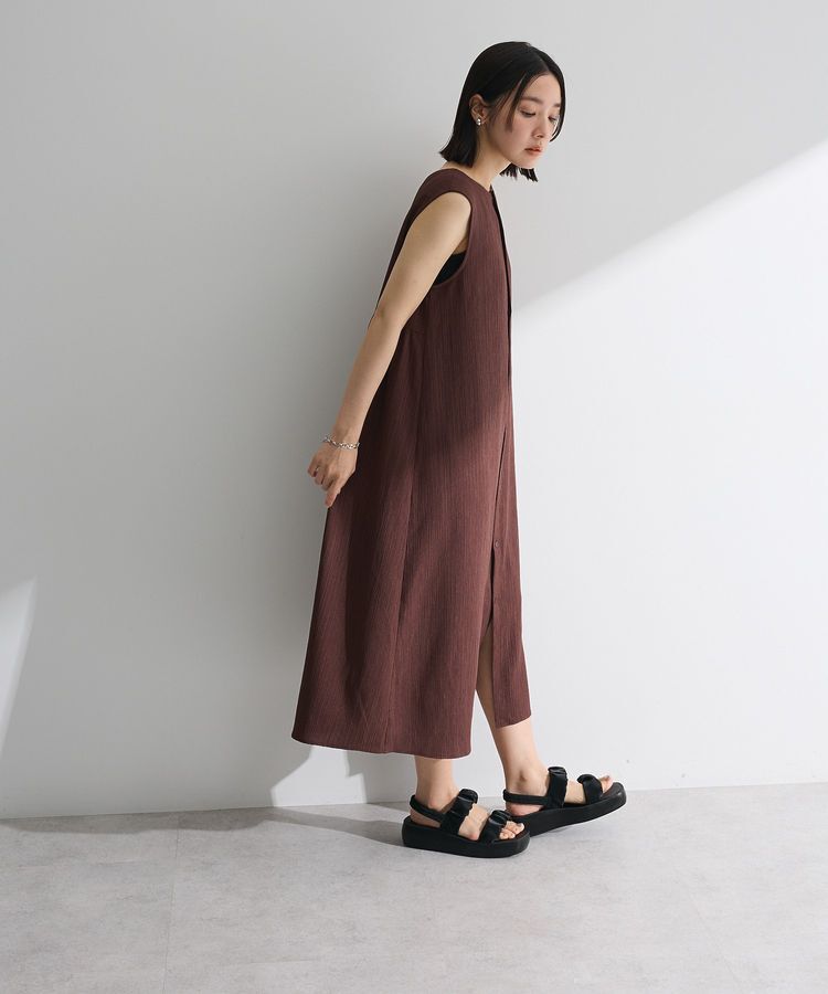 Green Parks「5WAYノースリーブワンピース」|ジャンパースカート|