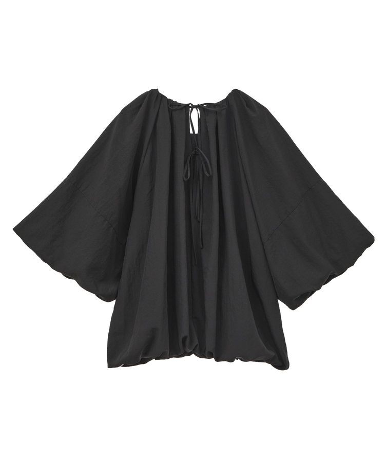 Green Parks「・ELENCARE DUE バルーンブラウス」|シャツ・ブラウス|