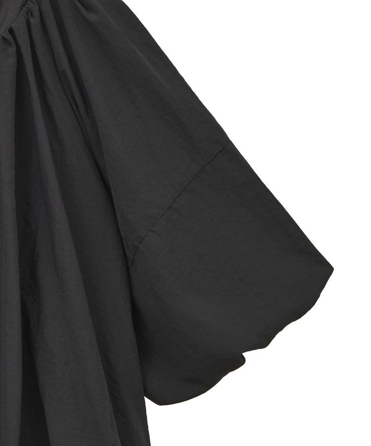 Green Parks「・ELENCARE DUE バルーンブラウス」|シャツ・ブラウス|