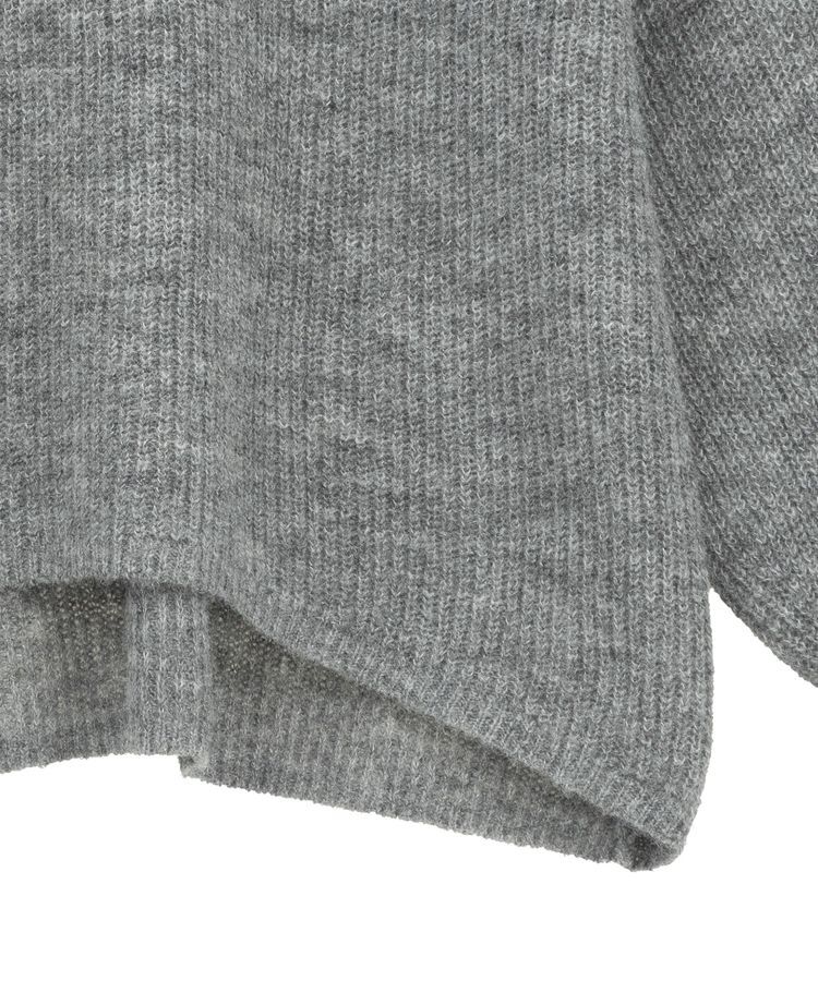 Green Parks「シアーゆったりニットプルオーバー」|ニット・セーター|