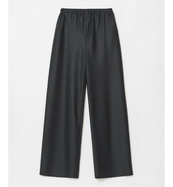 allureville「フラノバイヤスパンツ」|サルエル|