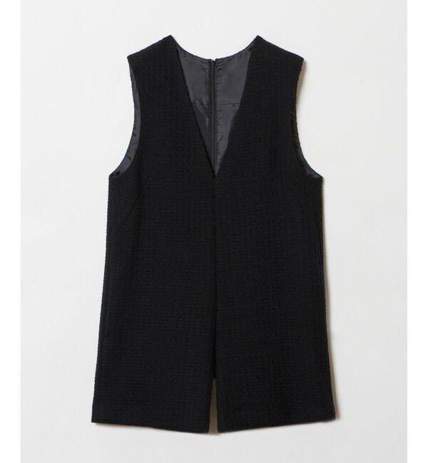 allureville「ウールロービングコンビネゾン」|オールインワン|