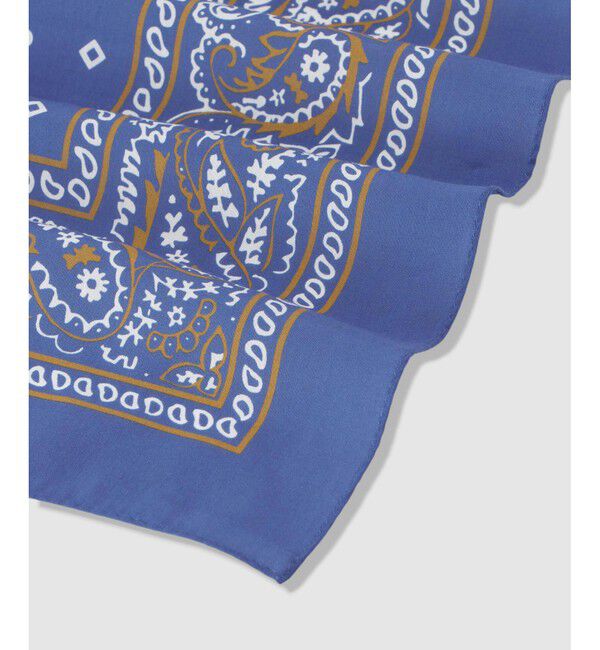 allureville「バンダナスカーフ」|バンダナ・スカーフ|