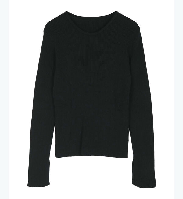 ur's「防ピリングクルーネックニット」|ニット・セーター|