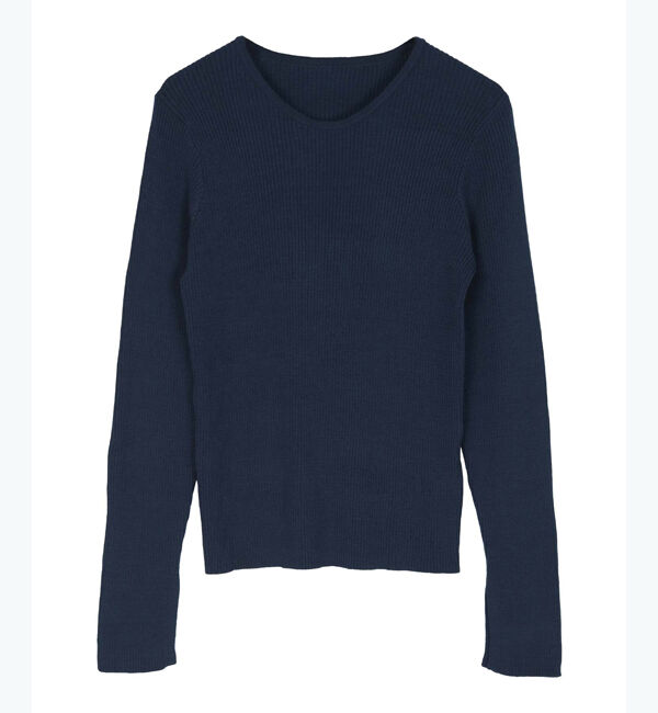 ur's「防ピリングクルーネックニット」|ニット・セーター|