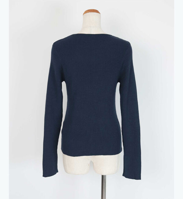 ur's「防ピリングクルーネックニット」|ニット・セーター|