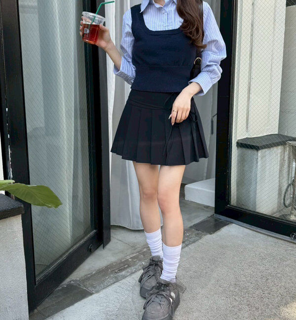  「0151130070【再入荷】リボンカスタムスニーカー」|その他|