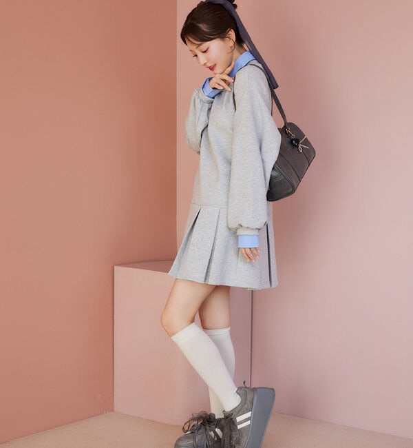  「0151130070【再入荷】リボンカスタムスニーカー」|その他|