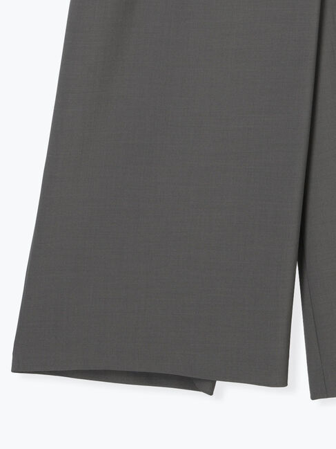 Te chichi「ダブルボタンタックワイドパンツ（セットアップ可）」|その他|