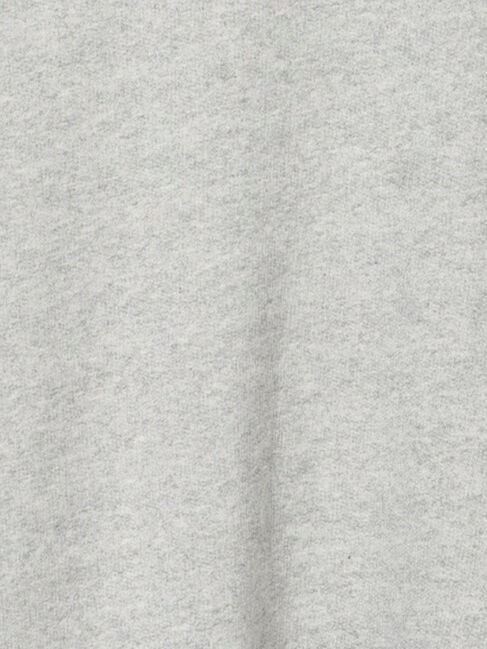 Lugnoncure「ソフトタッチミニ裏毛半袖プルオーバー《2025autumn catalog item》」|Tシャツ・カットソー|