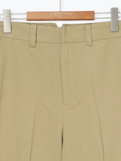 Lugnoncure「ストレートチノパンツ《2025autumn catalog item》」|その他|