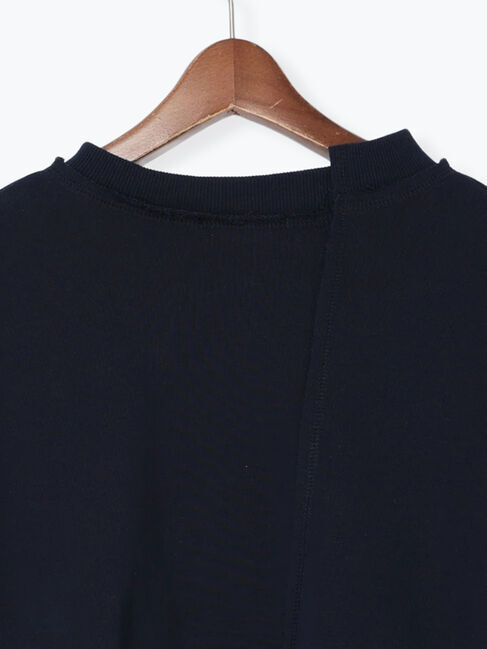 Te chichi TERRASSE「リメイク風プリント裏毛プルオーバー」|その他|