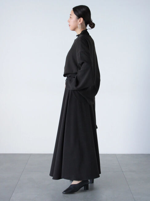 sm2rhythm「【セレモニーアイテム】ジョーゼットブラウス(セットアップ可)」|シャツ・ブラウス|