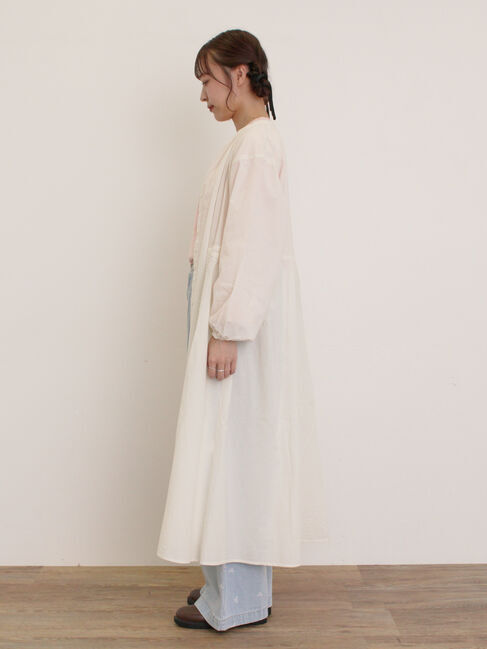 Samansa Mos2「はおり切り替えレースワンピース」|ワンピース|