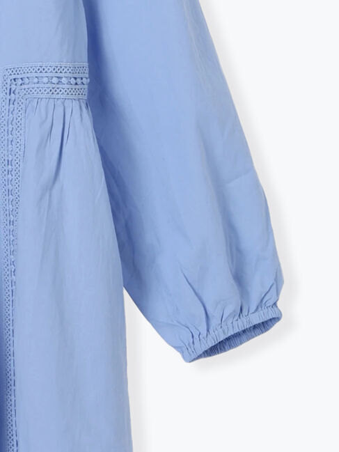 Samansa Mos2「はおり切り替えレースワンピース」|ワンピース|