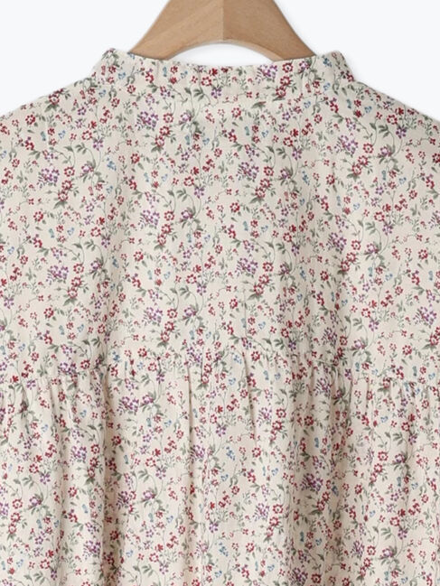 Samansa Mos2「【接触冷感】シャツワンピース ≪S/Mサイズ≫」|ワンピース|