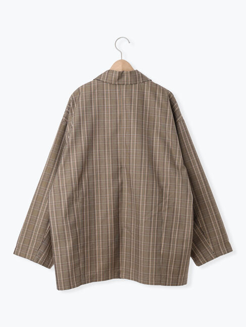 SM2「カットアウトダブルジャケット」|その他|