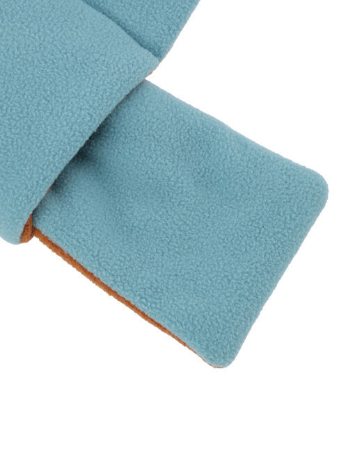 Samansa Mos2 Lagom「フリース中綿マフラー」|その他|