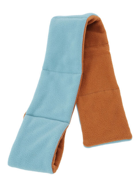 Samansa Mos2 Lagom「フリース中綿マフラー」|その他|