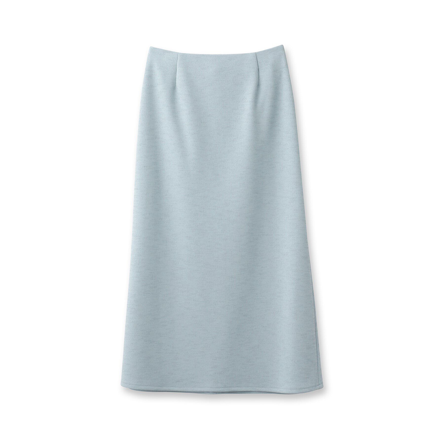 UNTITLED「【ストレッチ/オールシーズン対応】スラブジャージフレアスカート」|スカート|