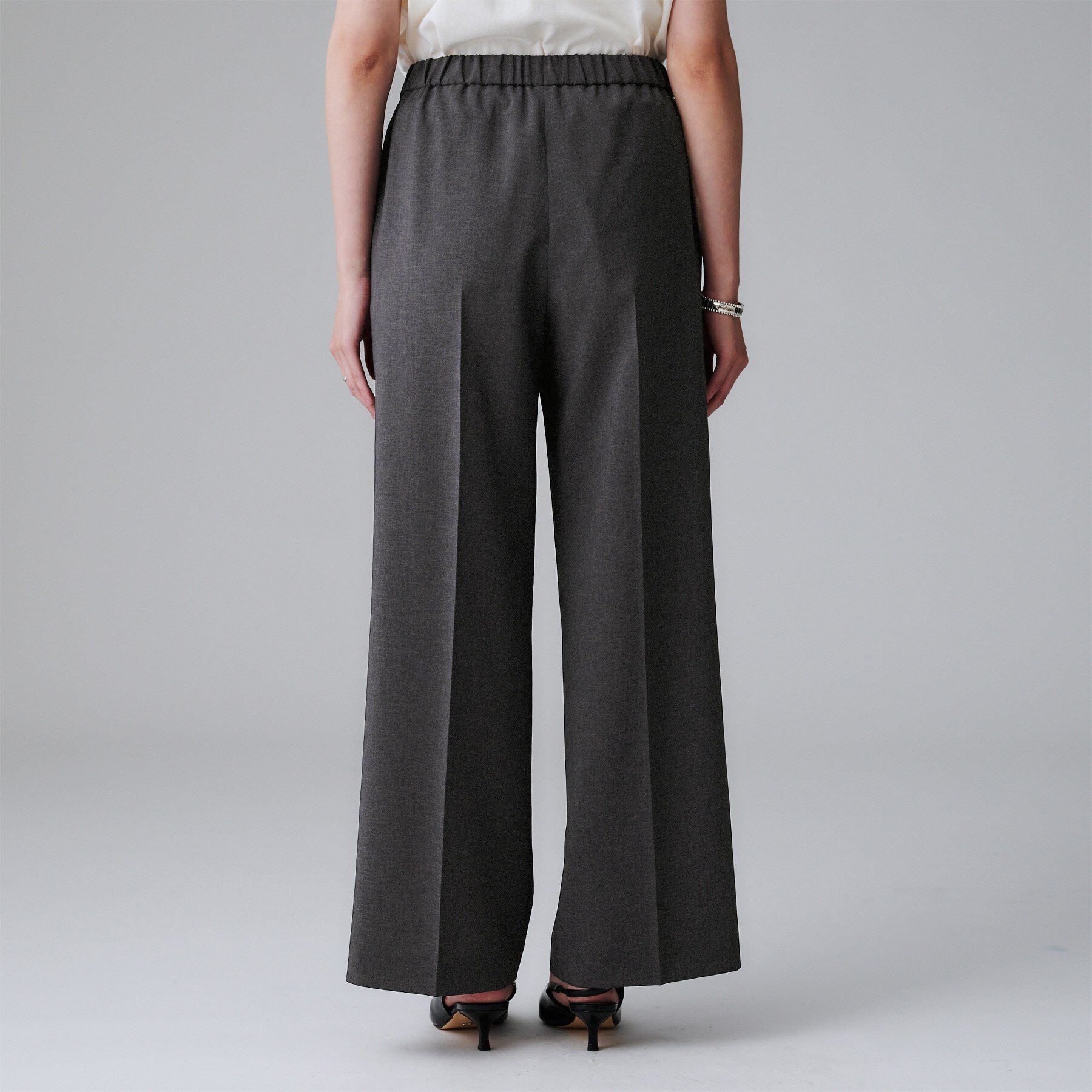 UNTITLED「【UV/はっ水/セットアップ可】リラククールパンツ」|その他|