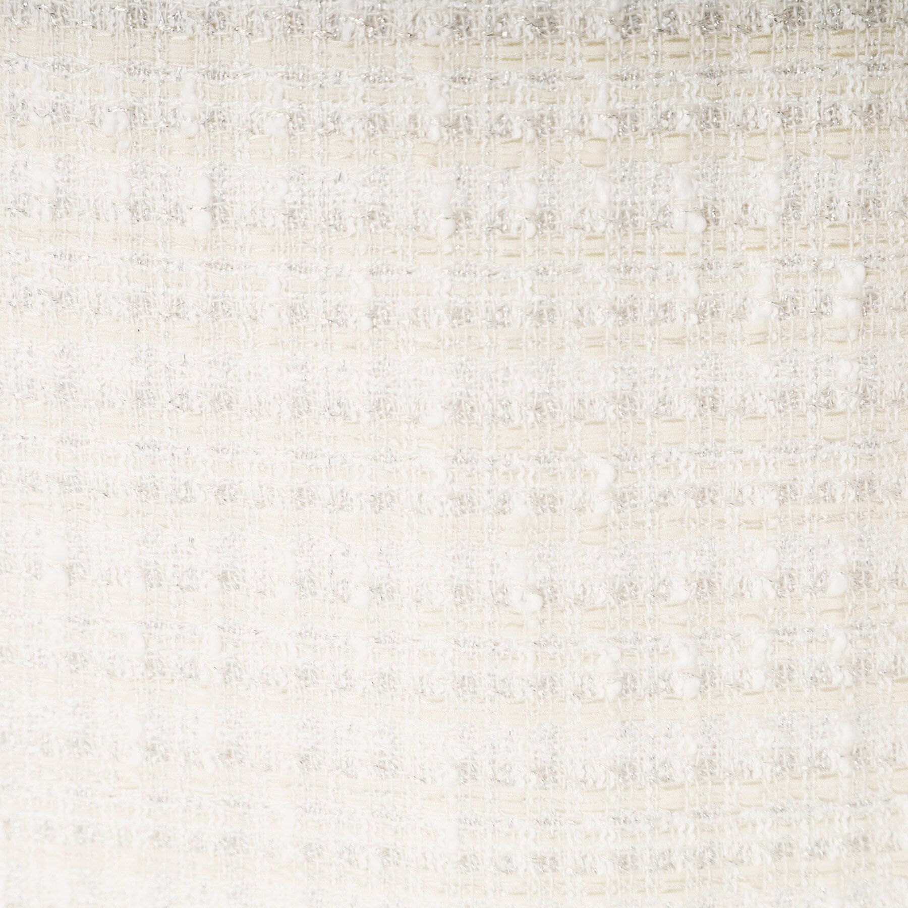 COUP DE CHANCE「【日本製】ファンシーツィードのセミAラインスカート」|スカート|