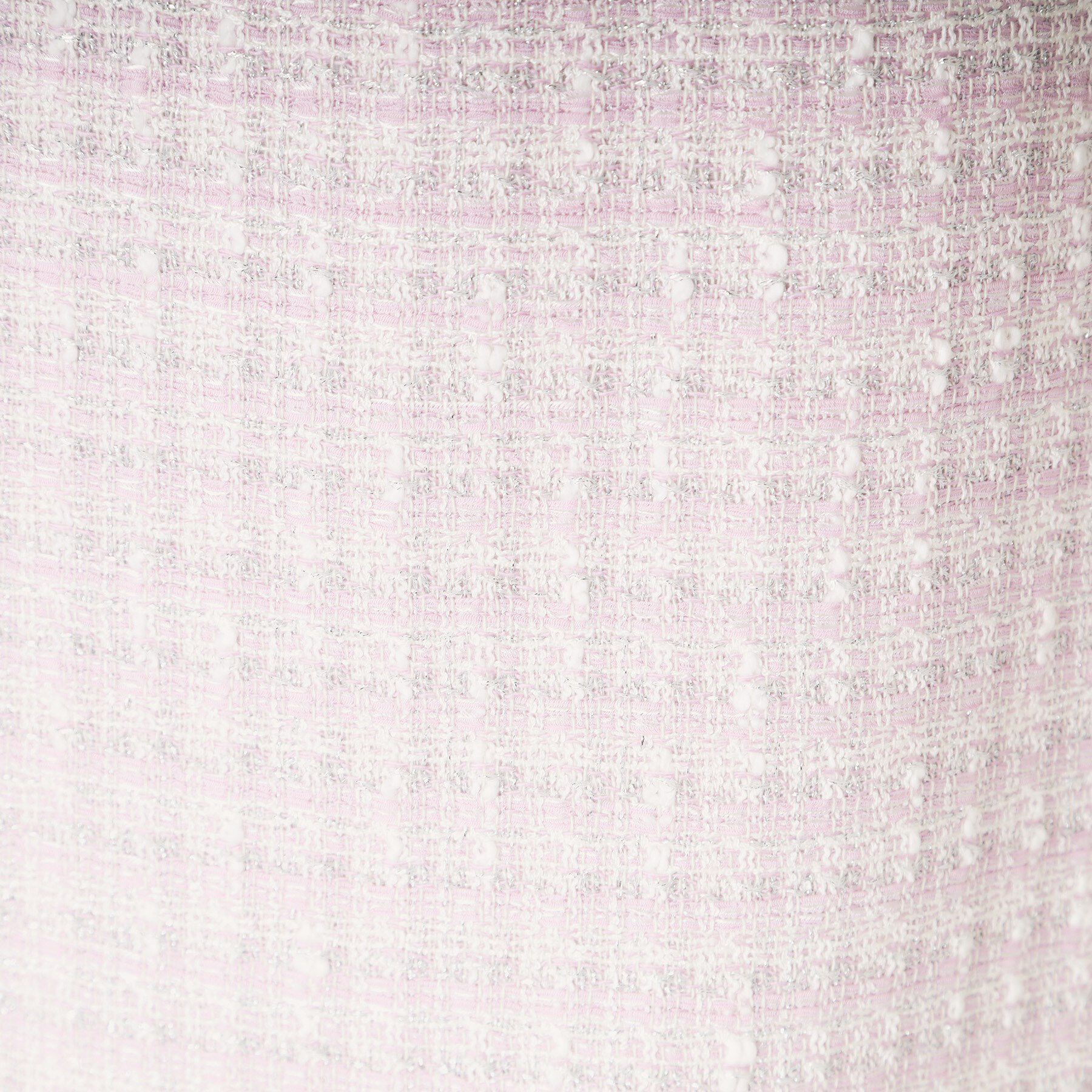 COUP DE CHANCE「【日本製】ファンシーツィードのセミAラインスカート」|スカート|