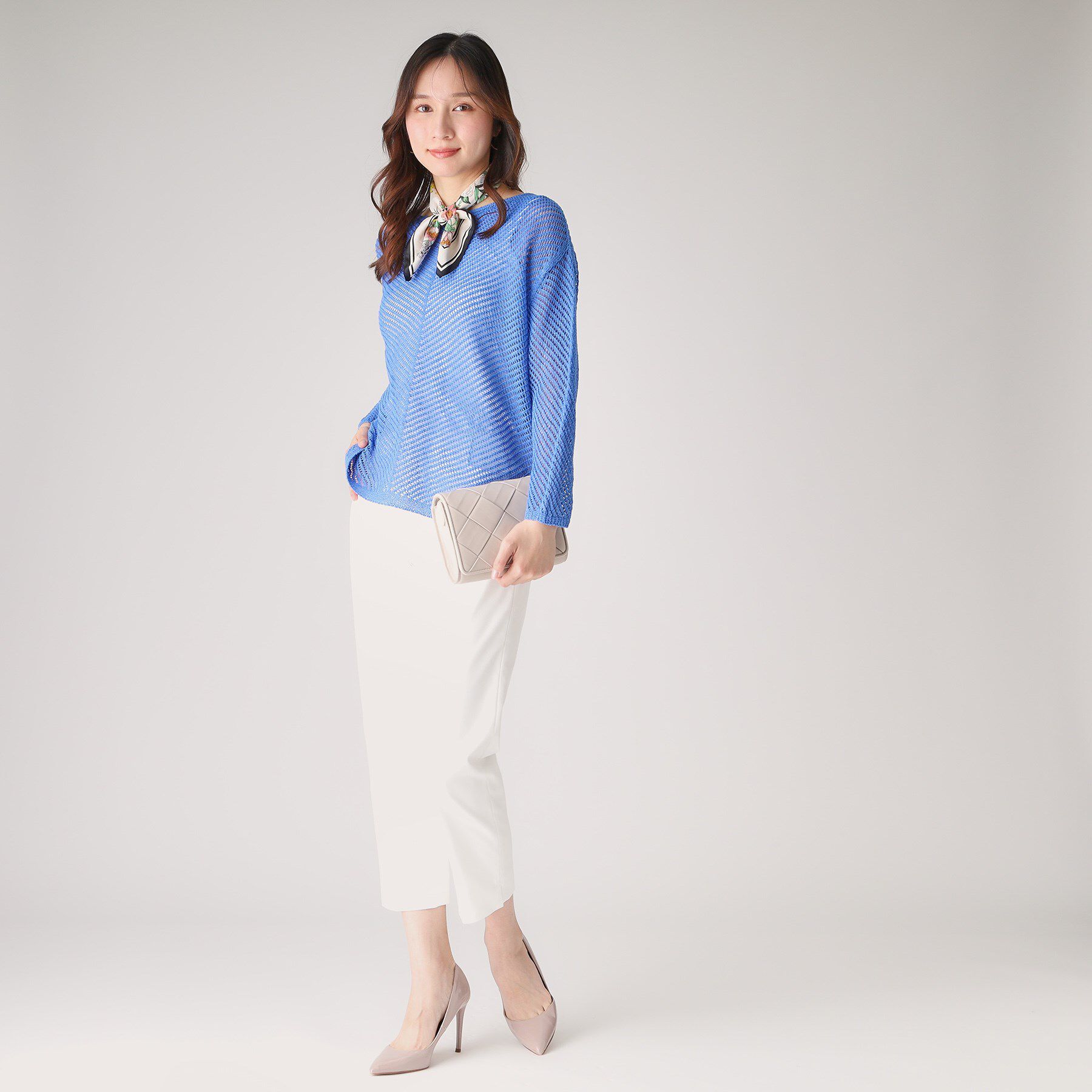 COUP DE CHANCE「【洗える】テーパードパンツ」|その他|