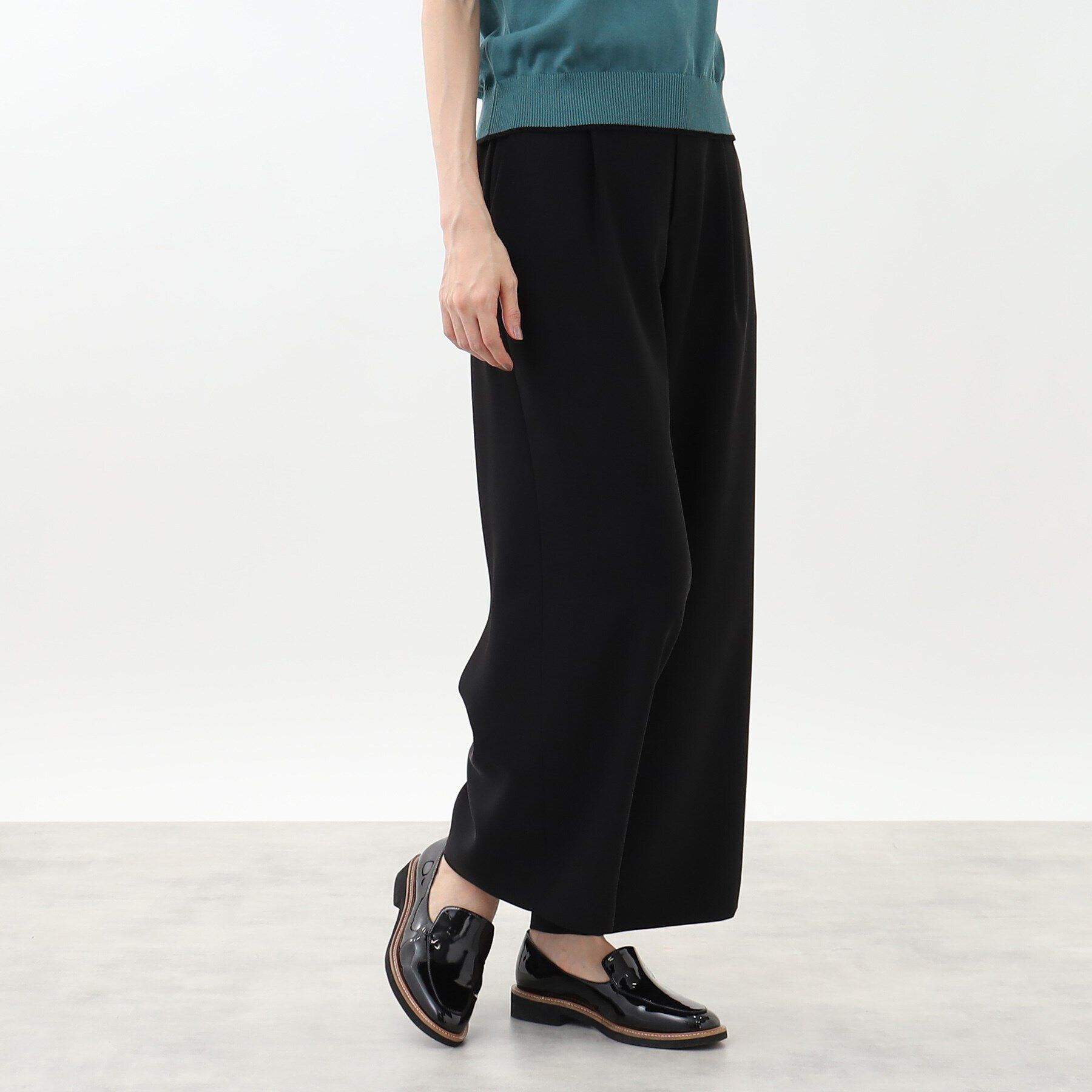 Reflect「【マシンウォッシュ／セットアップ可能】ワイドシルエットパンツ」|その他|