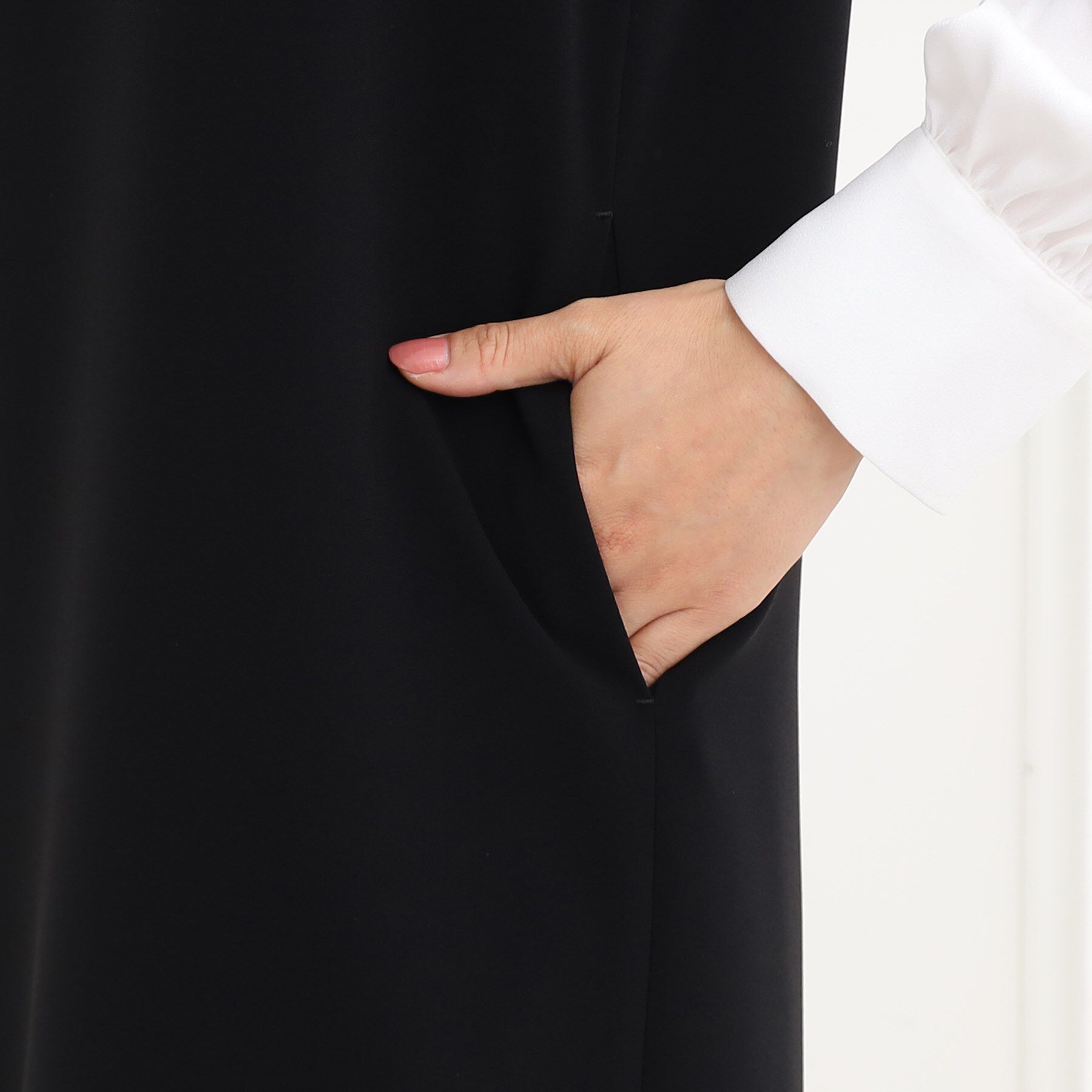 Reflect「【フォーマル/洗える/セットアップ可】ジャンパースカート」|ワンピース|