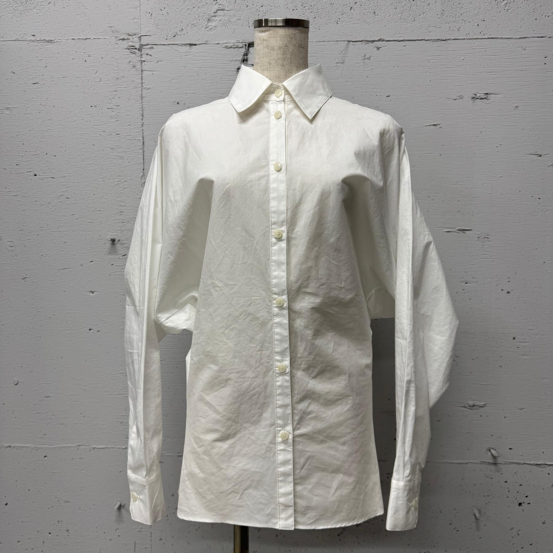 DRESSTERIOR「provoke（プロヴォーク）【別注カラーあり】ウエストシェイプシャツ」|シャツ・ブラウス|