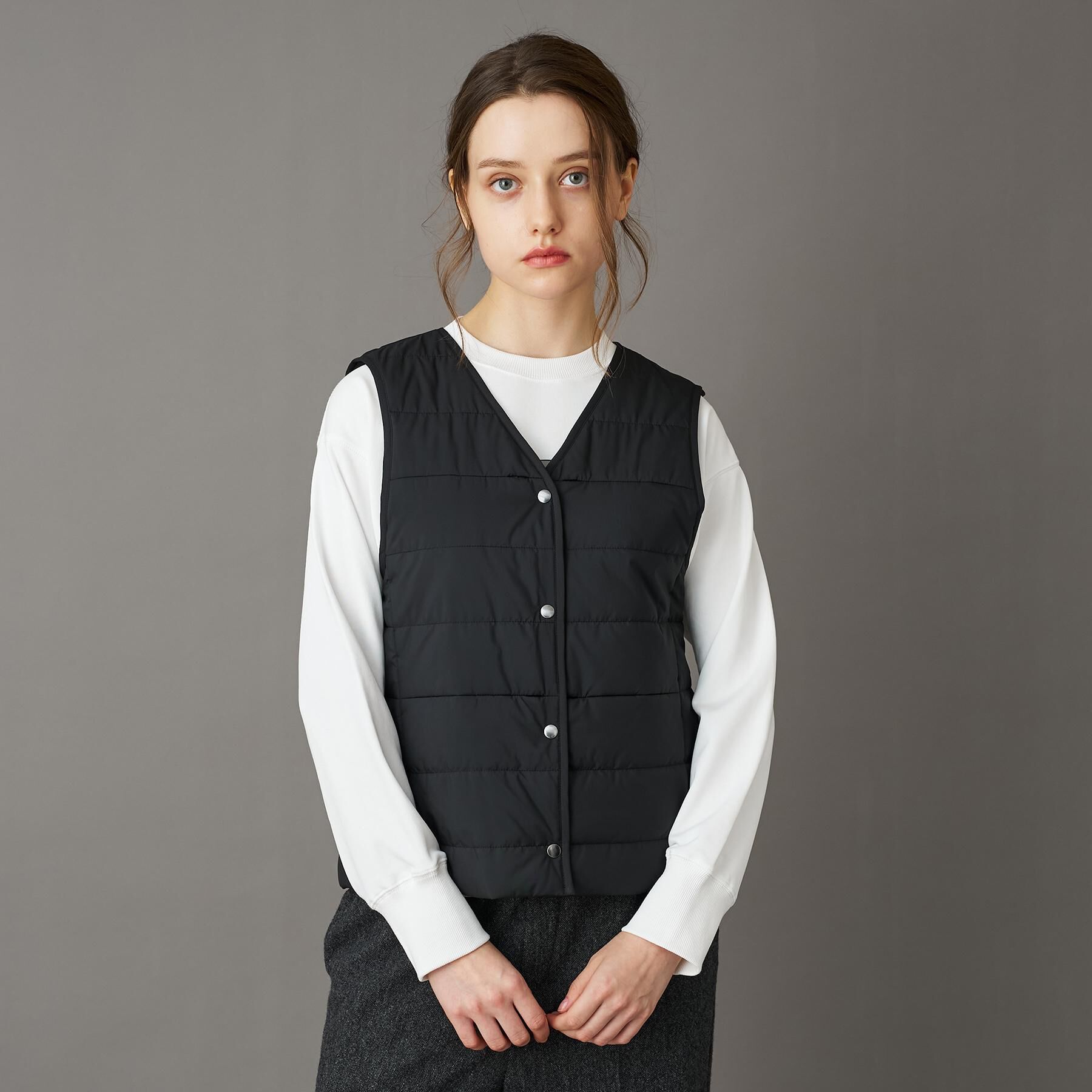 DRESSTERIOR「4WAYレインワークブルゾン」|ブルゾン・スタジャン|