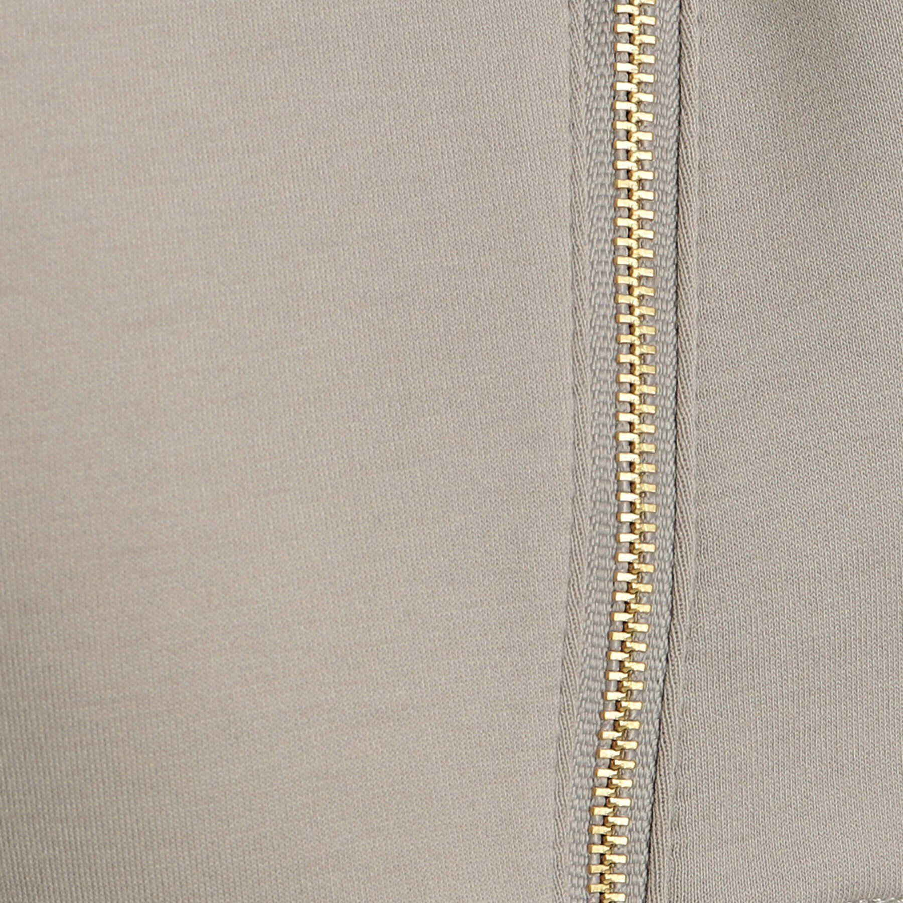 grove「メタルサイドジッププルオーバー」|Tシャツ・カットソー|