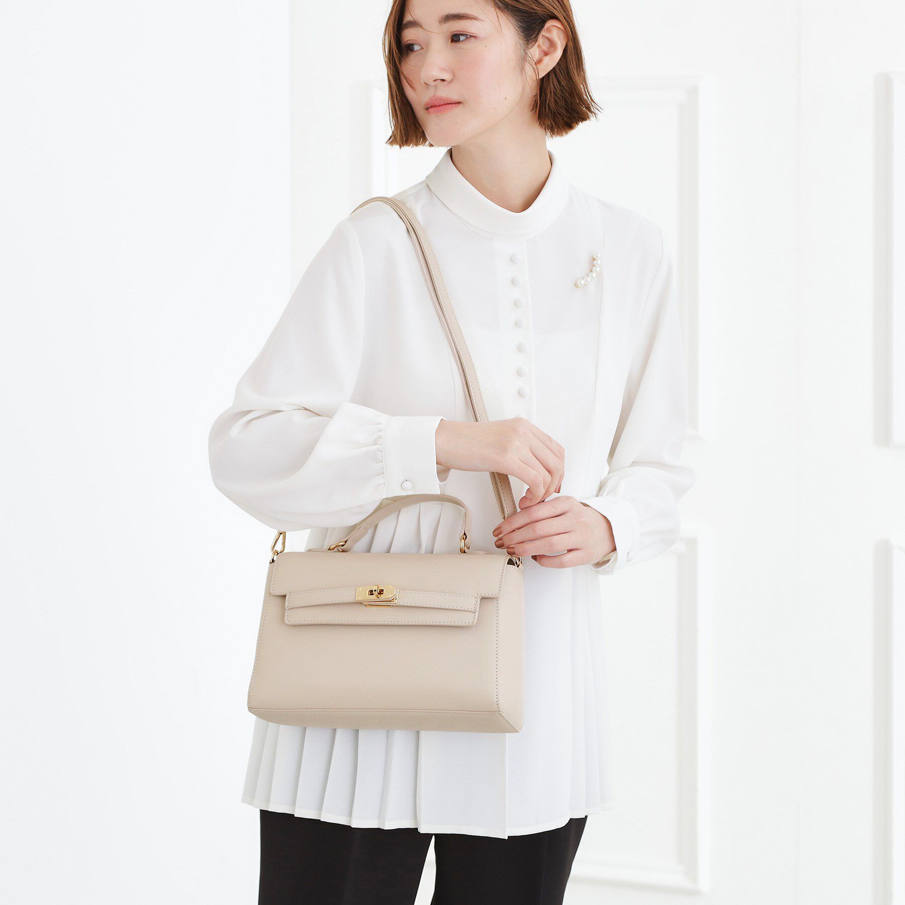 grove「フラップベルトカクシボショルダー」|ショルダー・メッセンジャー|