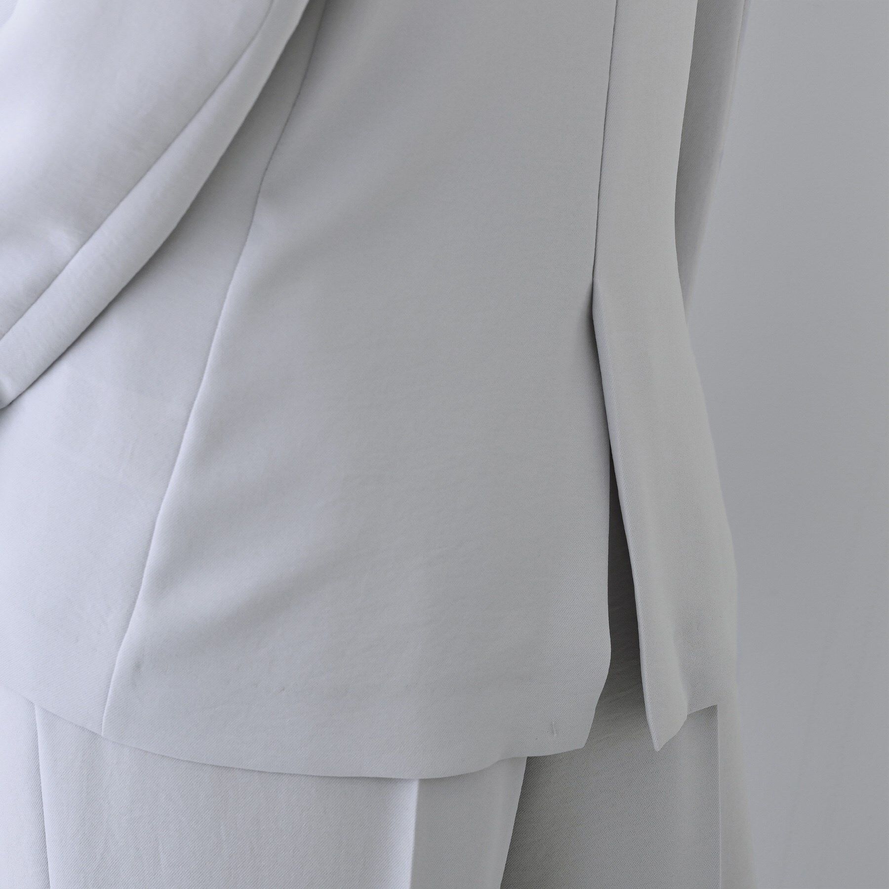 INDIVI「【着る日傘/遮熱/UVケア】ダブルジャケット」|スーツ|