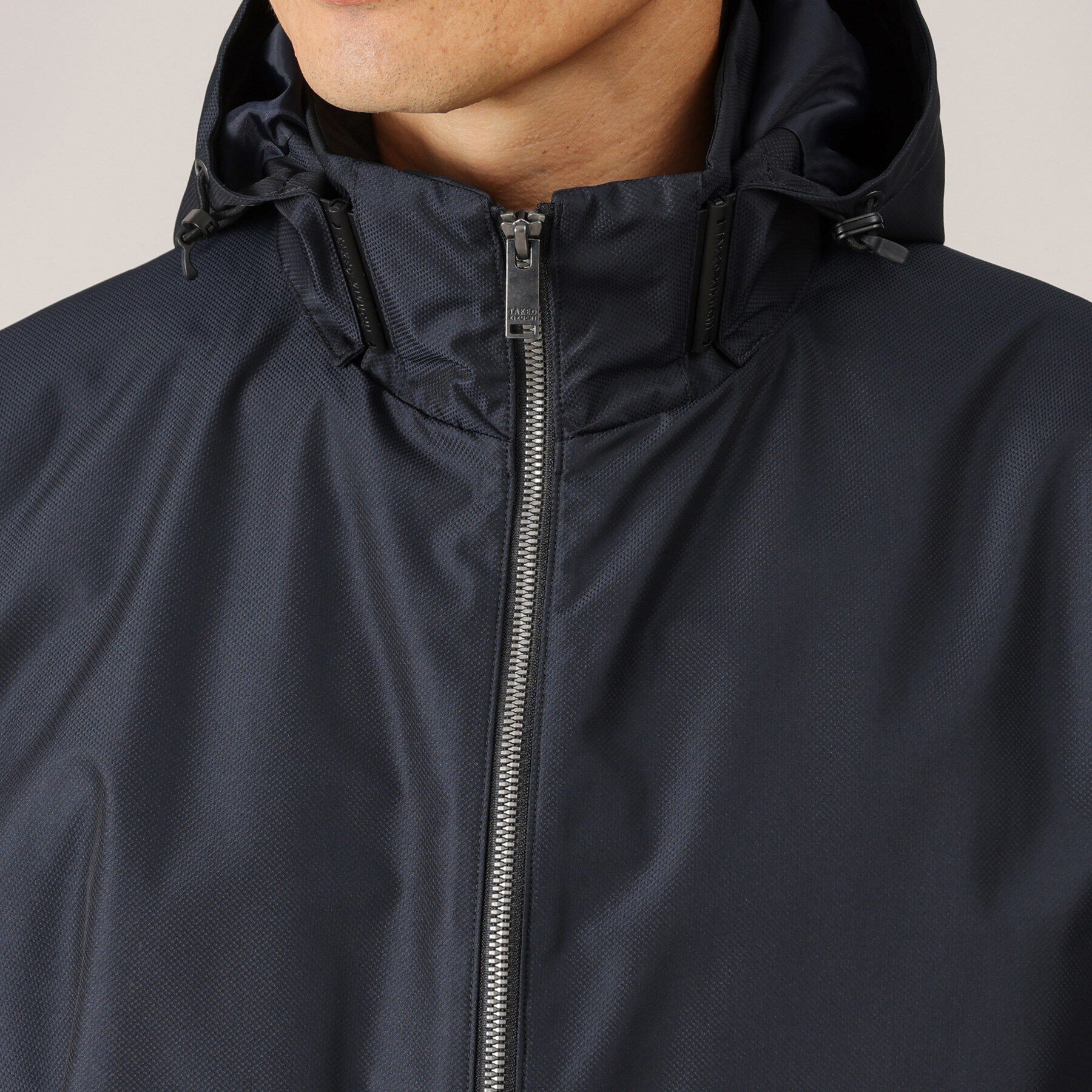 TAKEO KIKUCHI「【ライトアウター】ドビー エレクティブ シェルブルゾン」|ブルゾン・スタジャン|