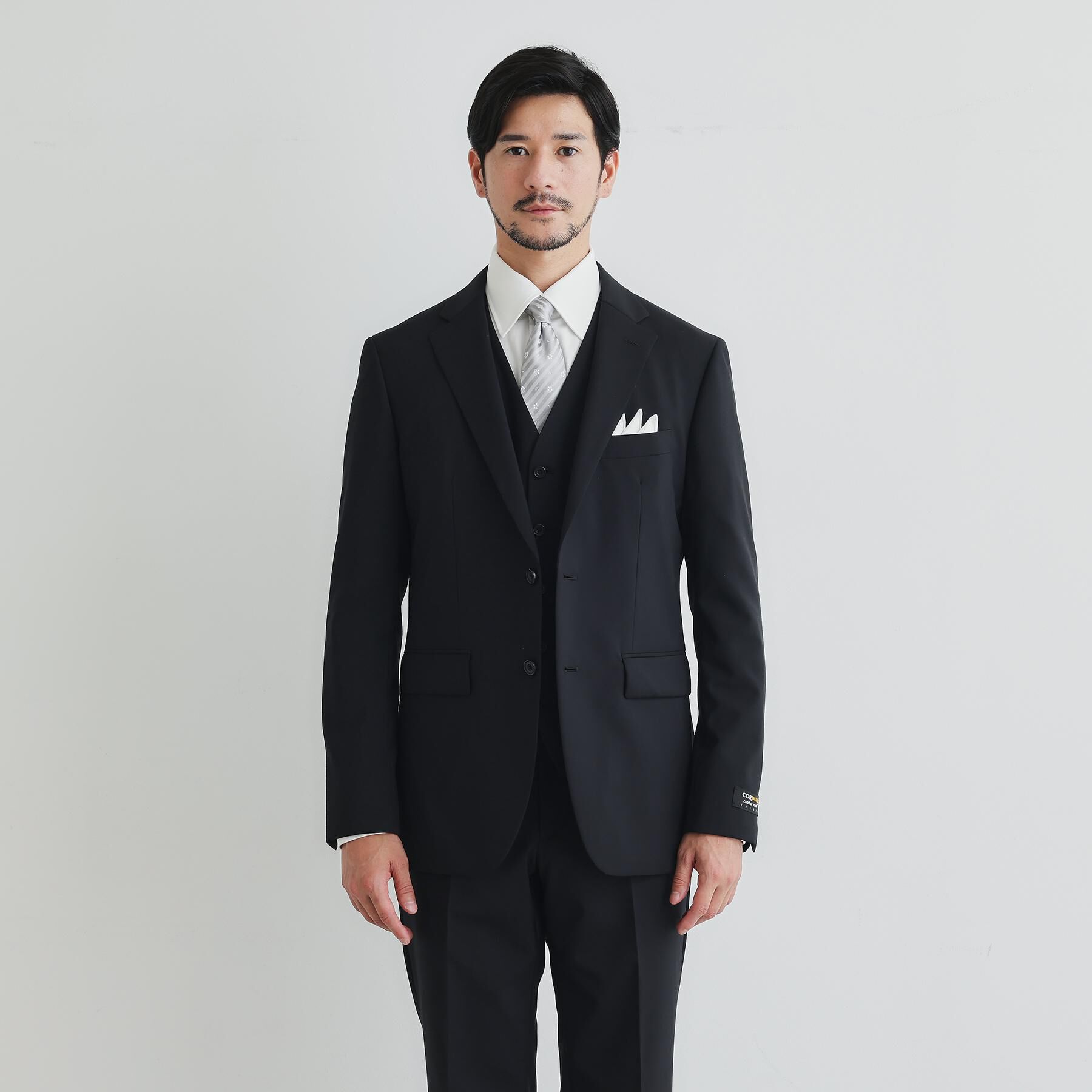 TAKEO KIKUCHI「【Begin12月号掲載】コーデュラ（R）トロピカル ストレッチ スーツ」|スーツ|