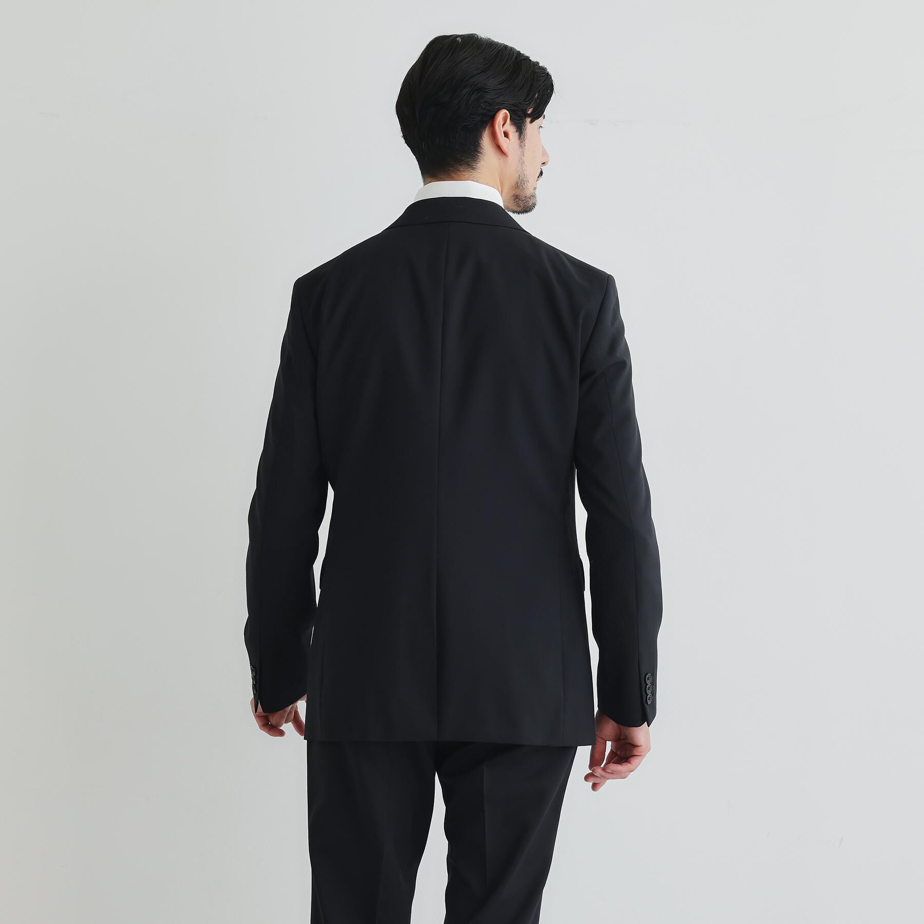 TAKEO KIKUCHI「【Begin12月号掲載】コーデュラ（R）トロピカル ストレッチ スーツ」|スーツ|