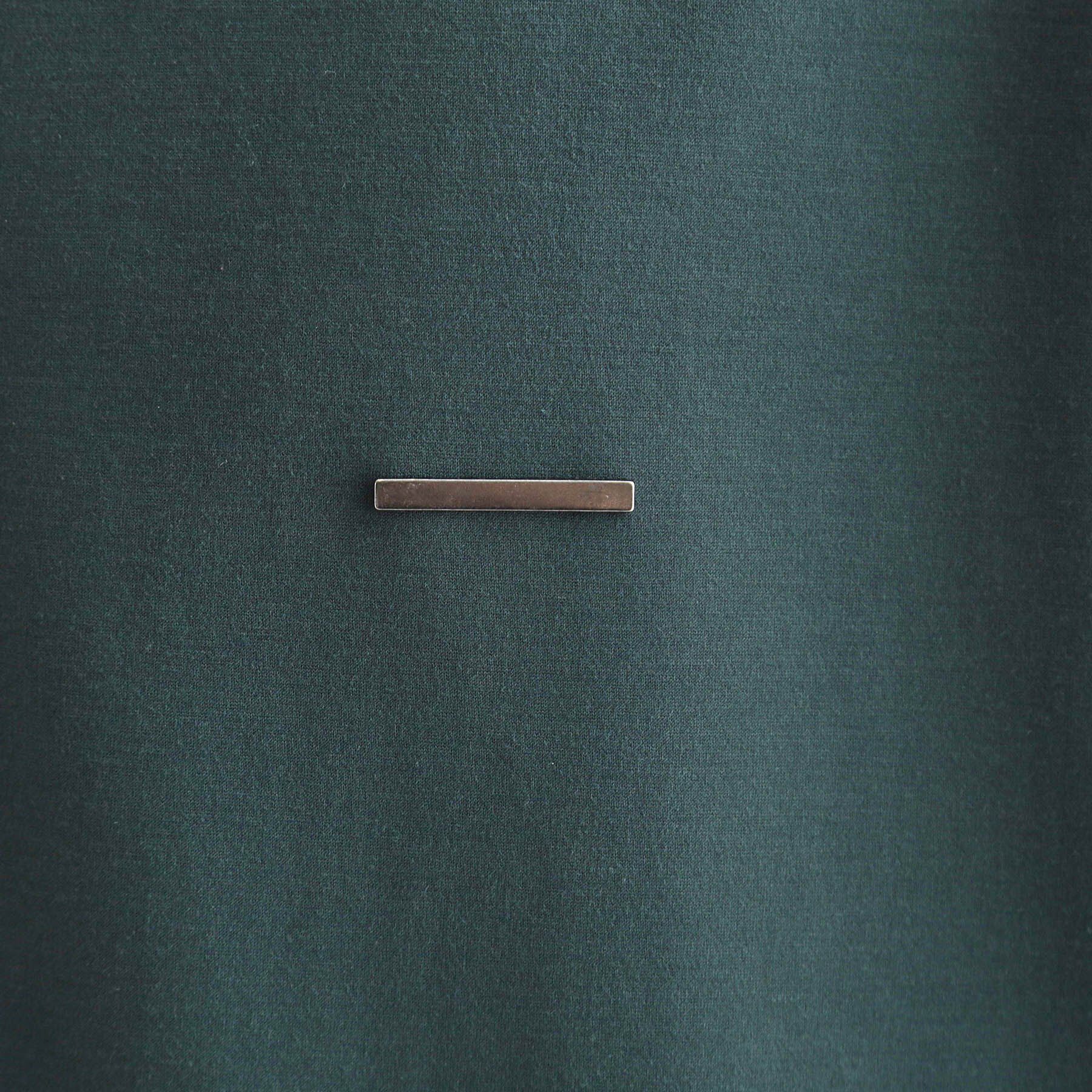 tk.TAKEO KIKUCHI「配色ハーフジップポロシャツ」|ポロシャツ|