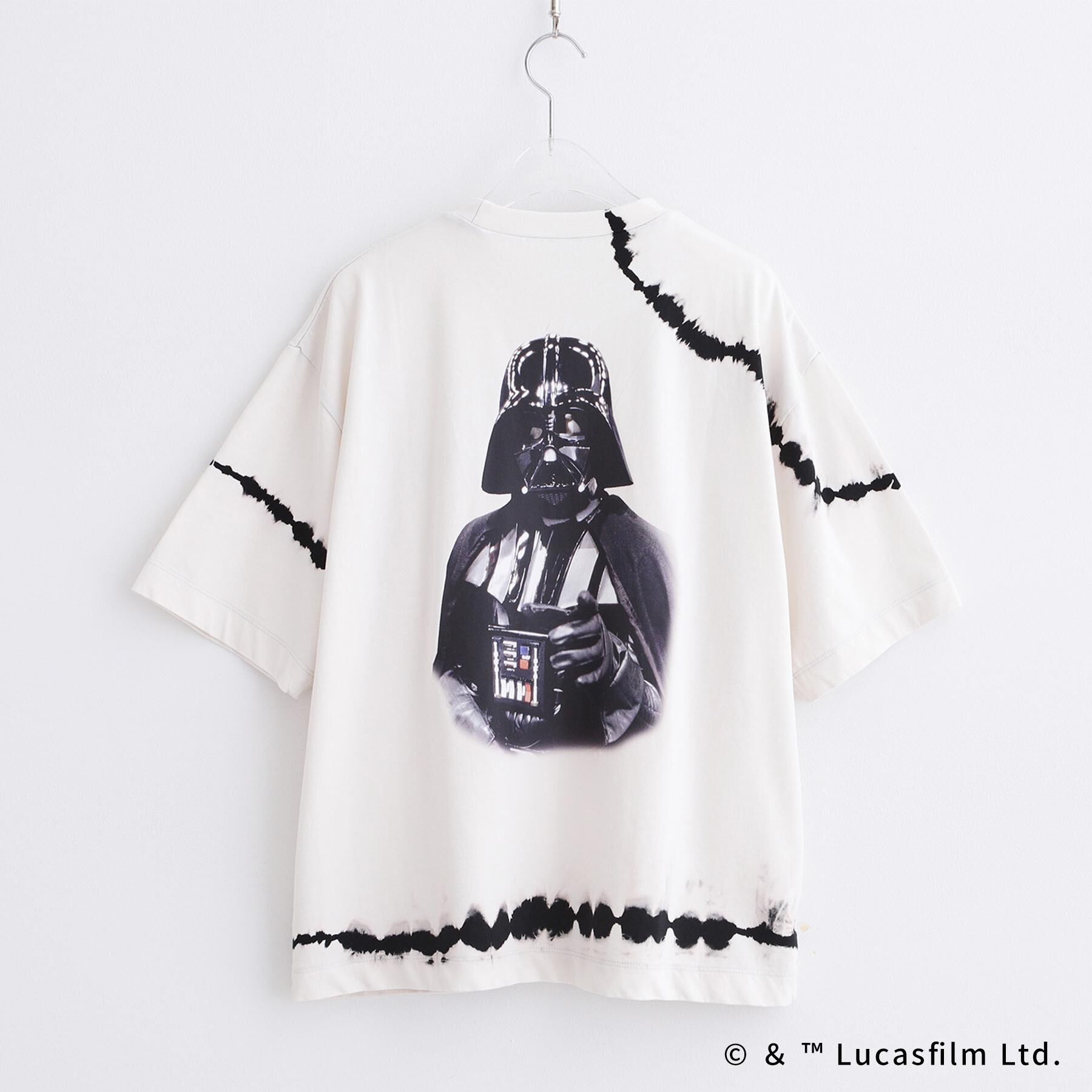 tk.TAKEO KIKUCHI「【STAR WARS】Capsule Collection タイダイTシャツ」|Tシャツ・カットソー|