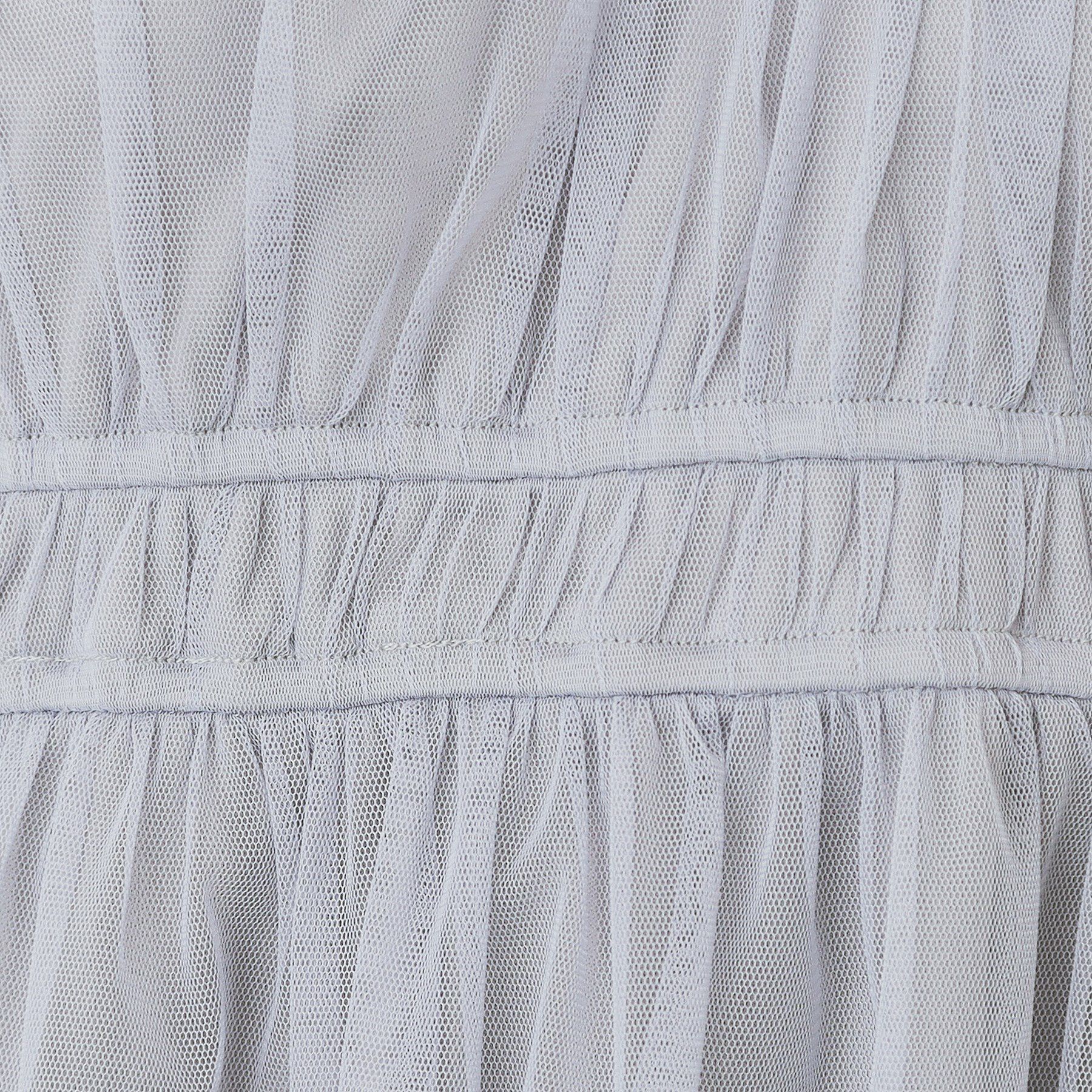 index「チュールレイヤードペプラムブラウス【洗濯機洗い可】」|シャツ・ブラウス|