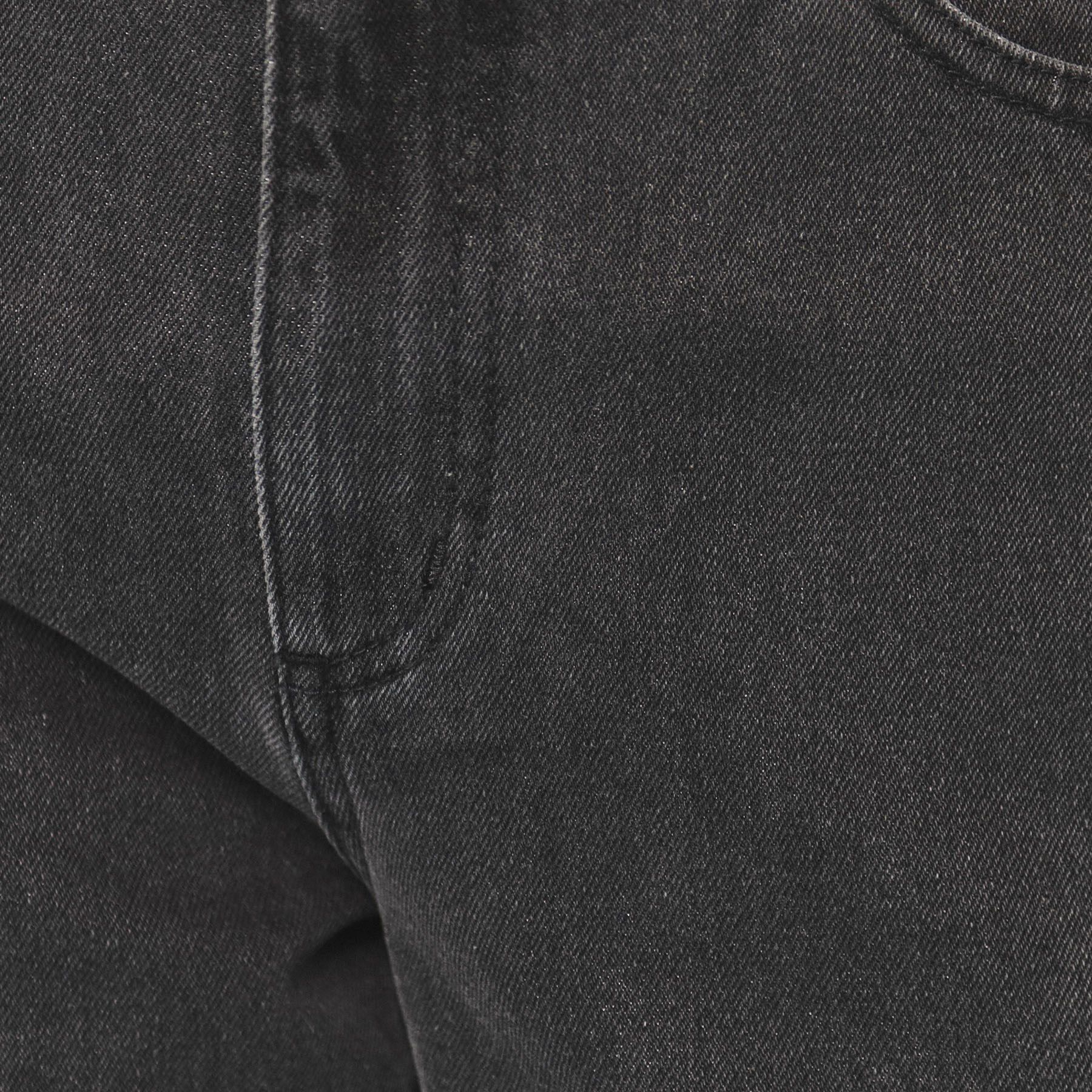 index「《丈が選べる》デニムバギーパンツ【洗濯機洗い可】」|デニム|