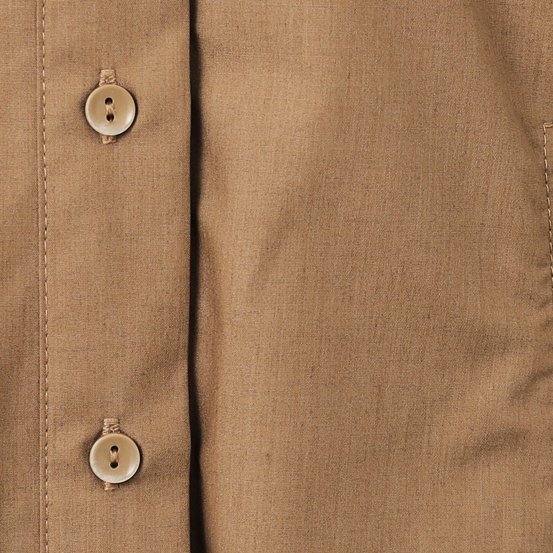 OPAQUE.CLIP「ドルマンスリーブシャツワンピース【洗濯機洗い可】」|ワンピース|