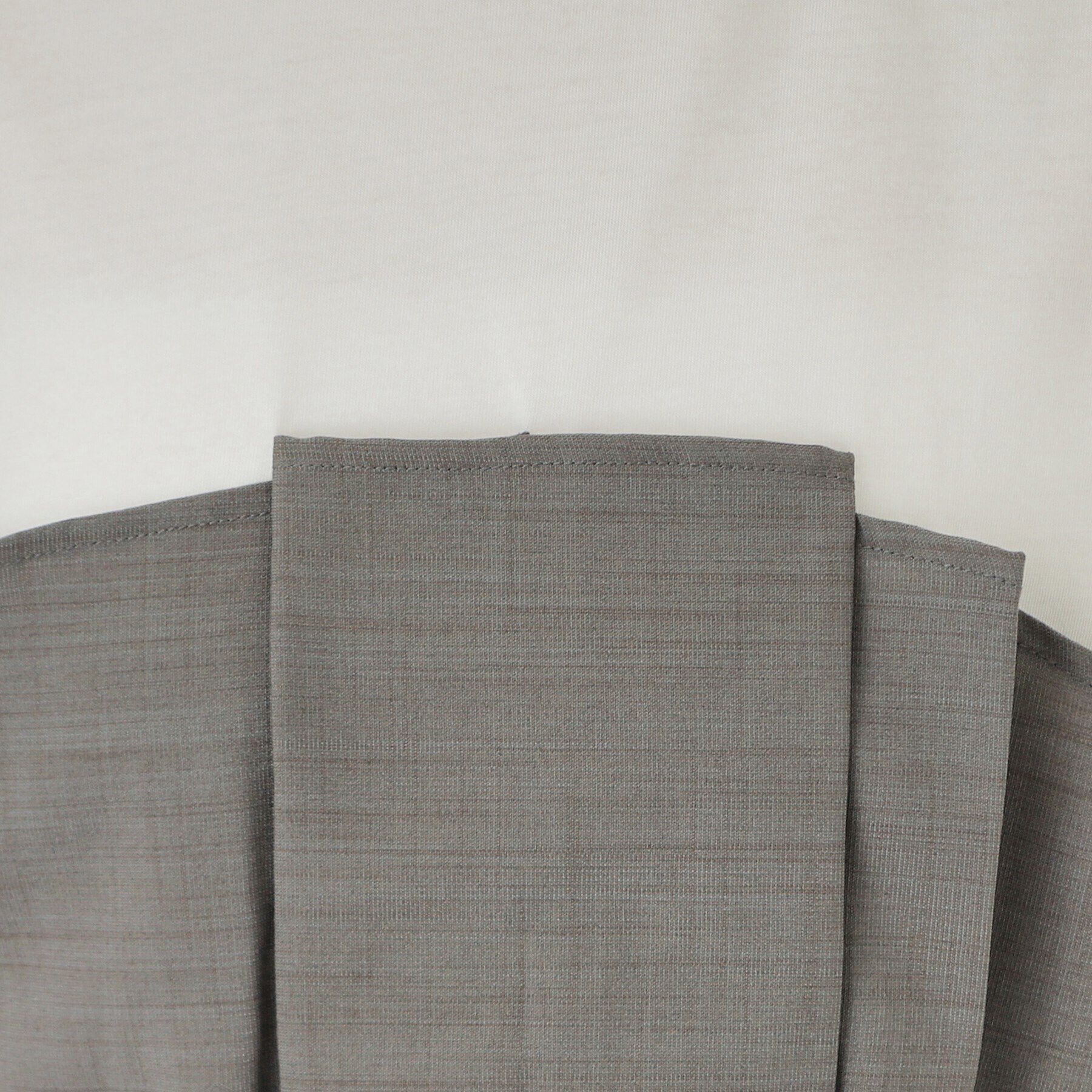 OPAQUE.CLIP「ビスチェドッキングカットソー【洗濯機洗い可】」|Tシャツ・カットソー|